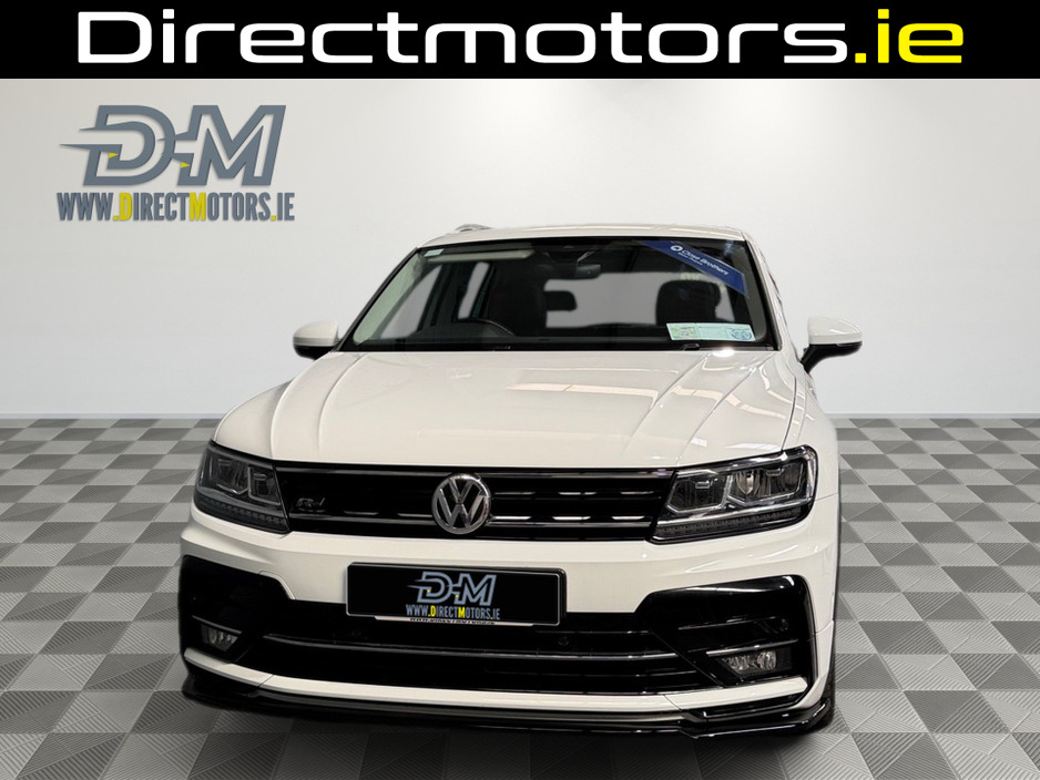 2020 Volkswagen Tiguan 2L Diesel For Sale Images