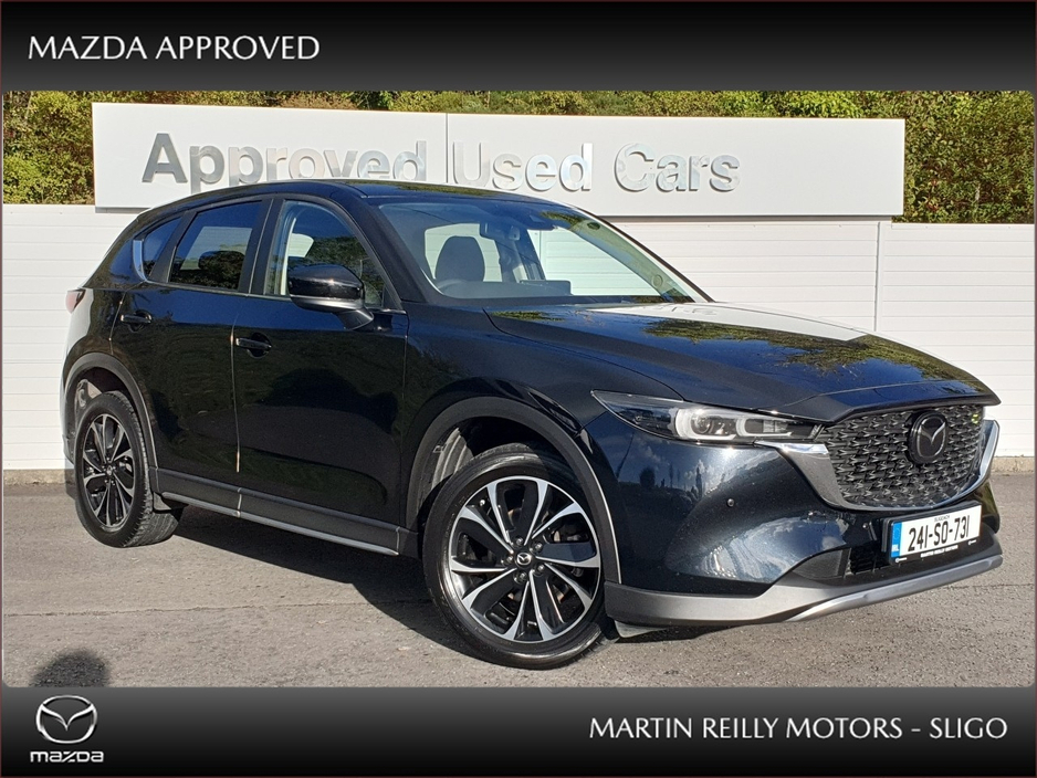2024 Mazda CX-5 For Sale Images