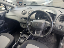 2014 SEAT Ibiza 1.2L Diesel For Sale Images