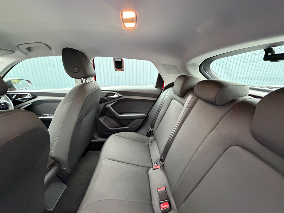 2022 Audi A1 1L Petrol For Sale Images