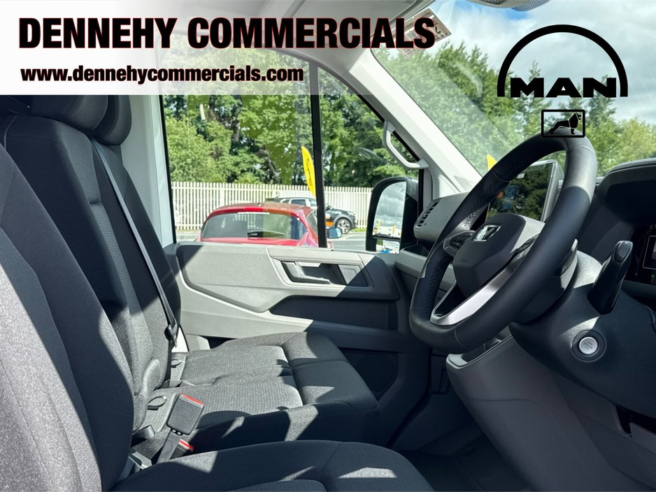 2025 MAN TGE 2.0L Diesel For Sale Images
