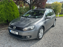 2011 Volkswagen Golf 1.6L Diesel For Sale Images