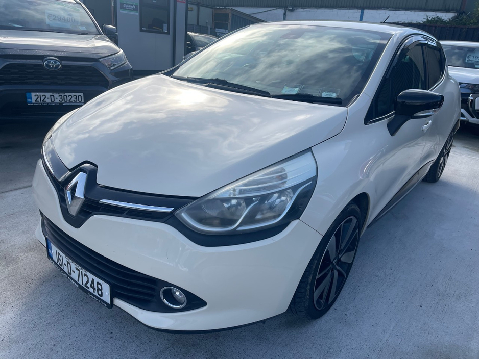 2016 Renault Clio 1.2L Petrol For Sale Images
