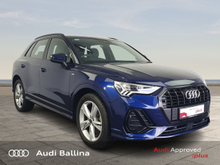 Audi Q3 Q3 35 TDI 150 S-T S line