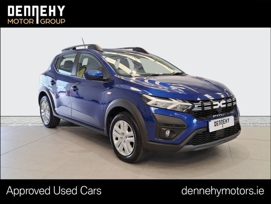 2024 Dacia Sandero Stepway
