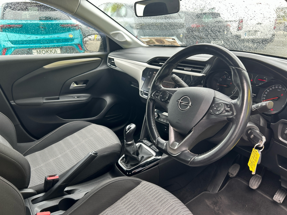 2021 Opel Corsa 1.2L Petrol For Sale Images