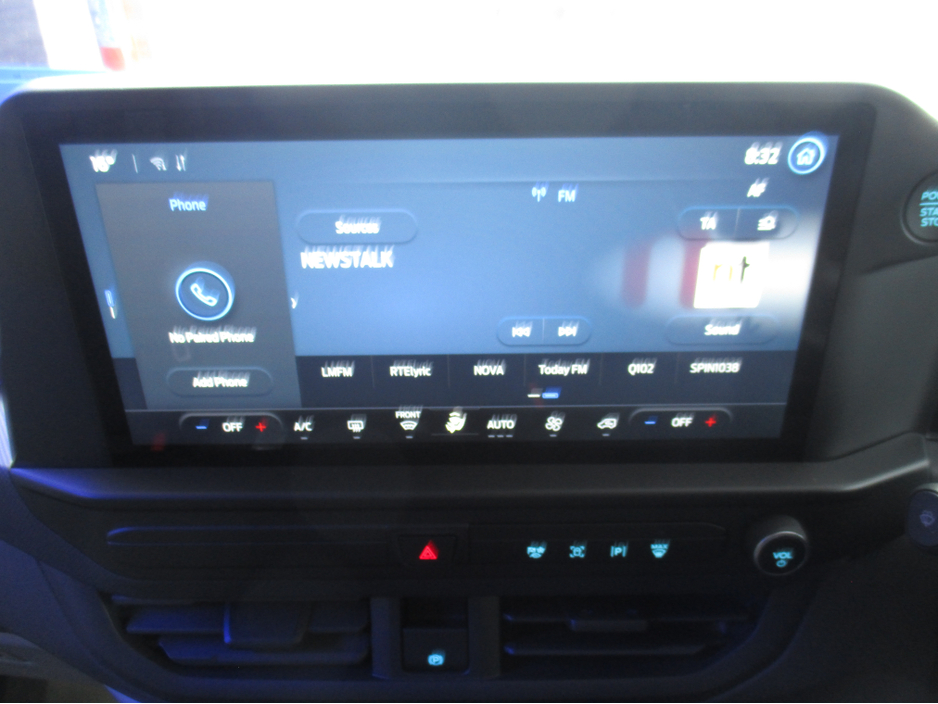 2025 Ford Transit Custom Kombi 2.0L Diesel For Sale Images