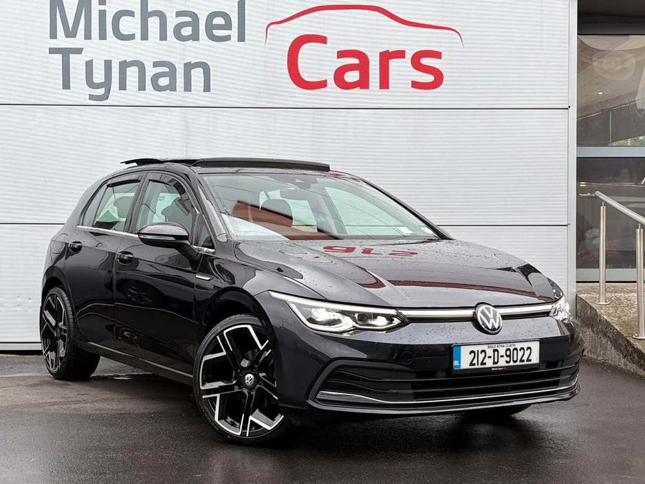 Used Volkswagen Golf 2021 in Dublin
