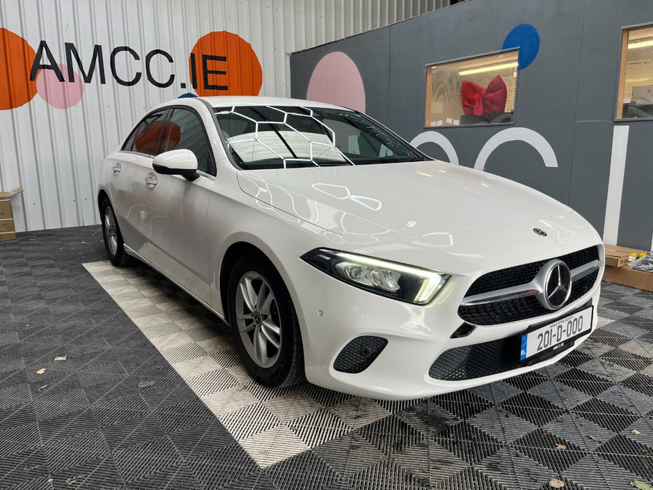 Used Mercedes-Benz A-Class 2020 in Dublin