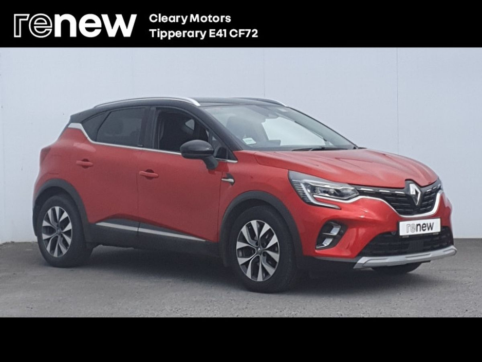 2021 Renault Captur For Sale Images
