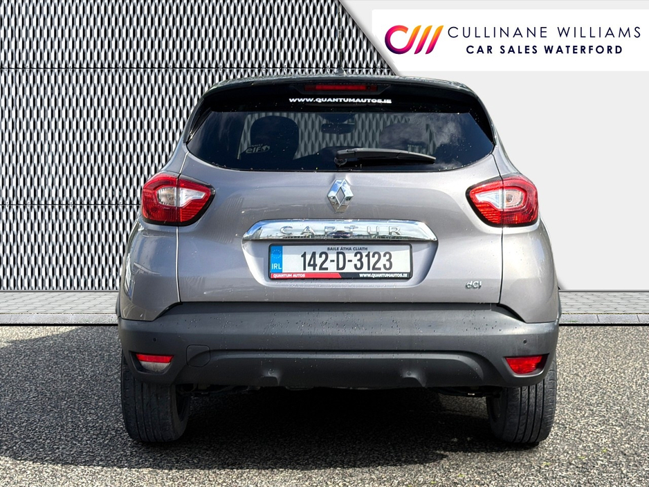 2014 Renault Captur 1.5L Diesel For Sale Images