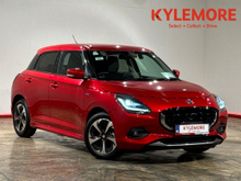 Suzuki Swift 1.2 HYBRID AUTOMATIC - MZ EDITION - UPGRADED FACTORY ALLOYS - CRUISE CONTROL - PARKING SENSOR - PADDLE SHIFT - HEATED SEAT - REAR CAMERA