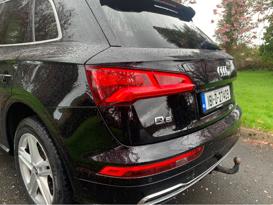 2018 Audi Q5 2L Diesel For Sale Images