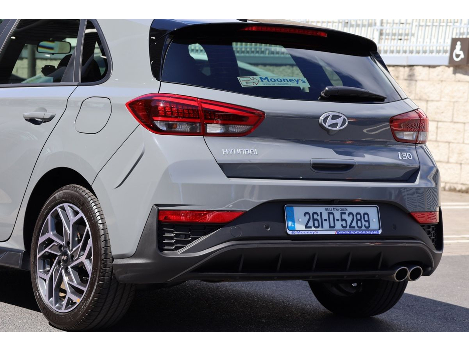 Hyundai i30 Petrol NLine, Demo Sale — thumbnail 5