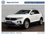 2026 VOLKSWAGEN T-ROC T-ROC ED 75 2.0TDI M6F 116HP