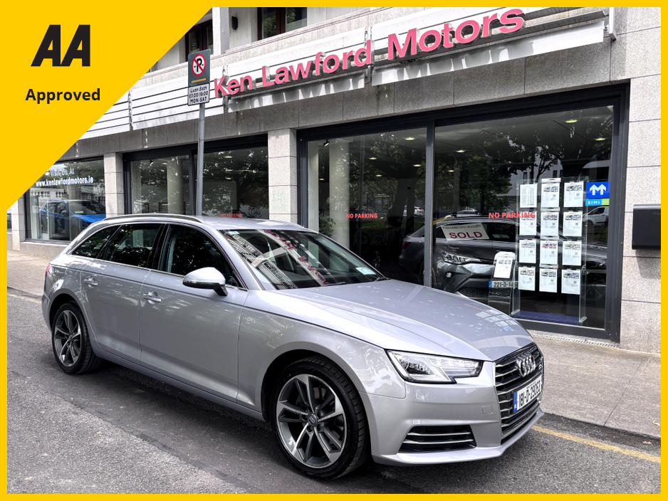 2018 Audi A4 For Sale Images