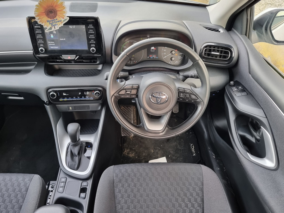 2024 Toyota Yaris 1.5L Petrol Hybrid For Sale Images