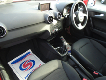 2015 Audi A1 1.4L Petrol For Sale Images