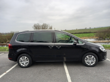 2016 Volkswagen Sharan