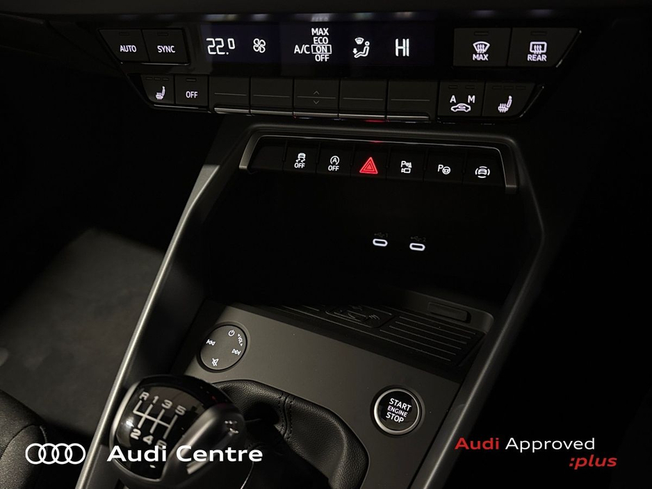 Audi A3 SAL 30 TDI 115HP SE — thumbnail 14