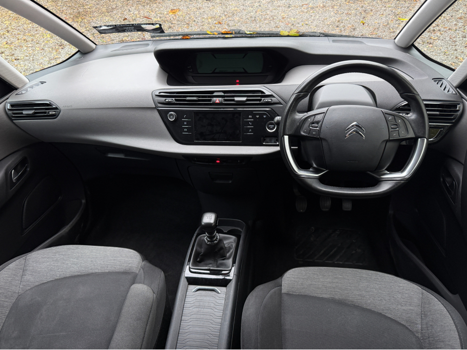 2019 Citroen C4 SpaceTourer 1.5L Diesel For Sale Images