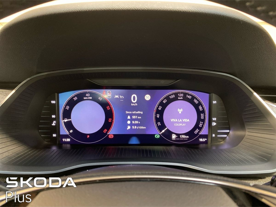 Skoda Octavia Selection+ 2.0TDI 150HP DSG — thumbnail 13