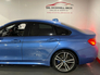 2016 BMW 4 SERIES F36 430D M SPORT GRAN COUPE 4 4DR A