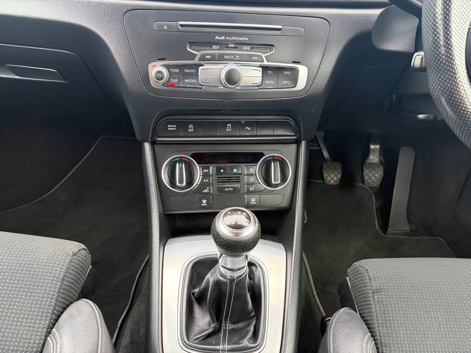 2018 Audi Q3 2L Diesel For Sale Images