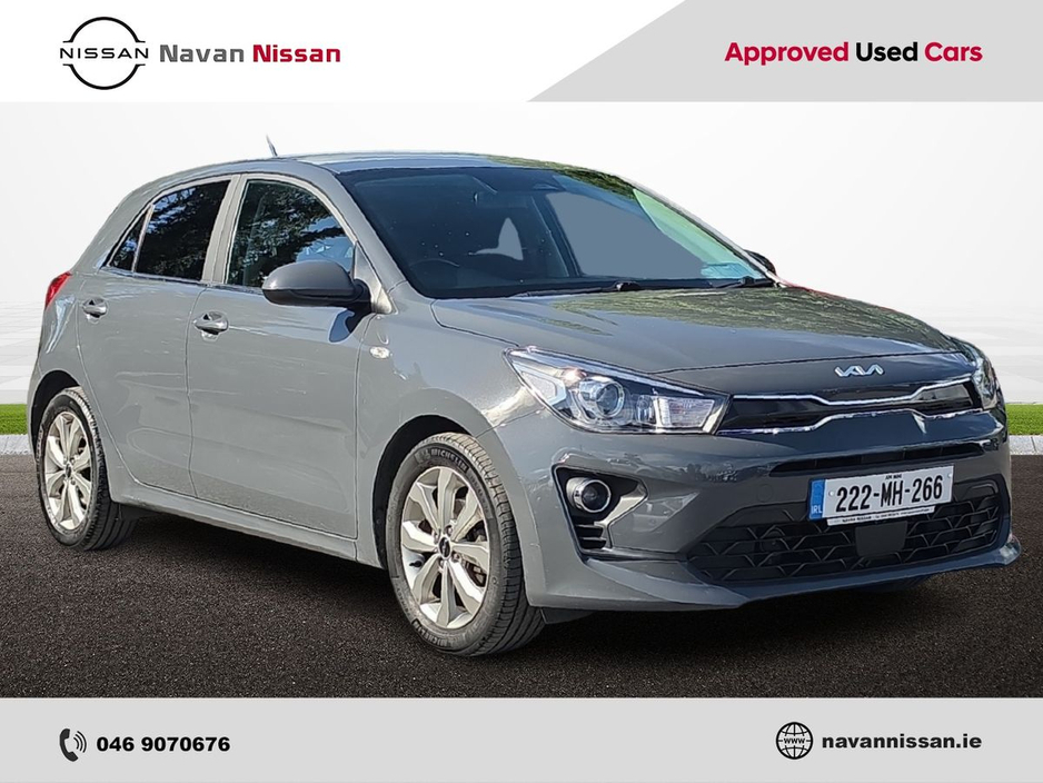 2022 Kia Rio For Sale Images