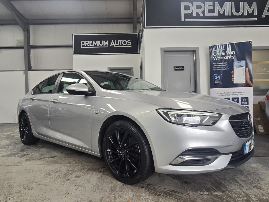 Used Opel Insignia 2019 in Waterford