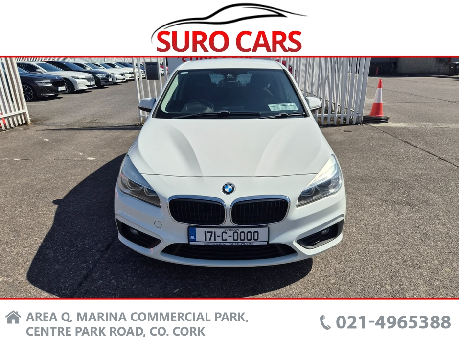 2017 BMW 2 Series Active Tourer 2L Diesel For Sale Images