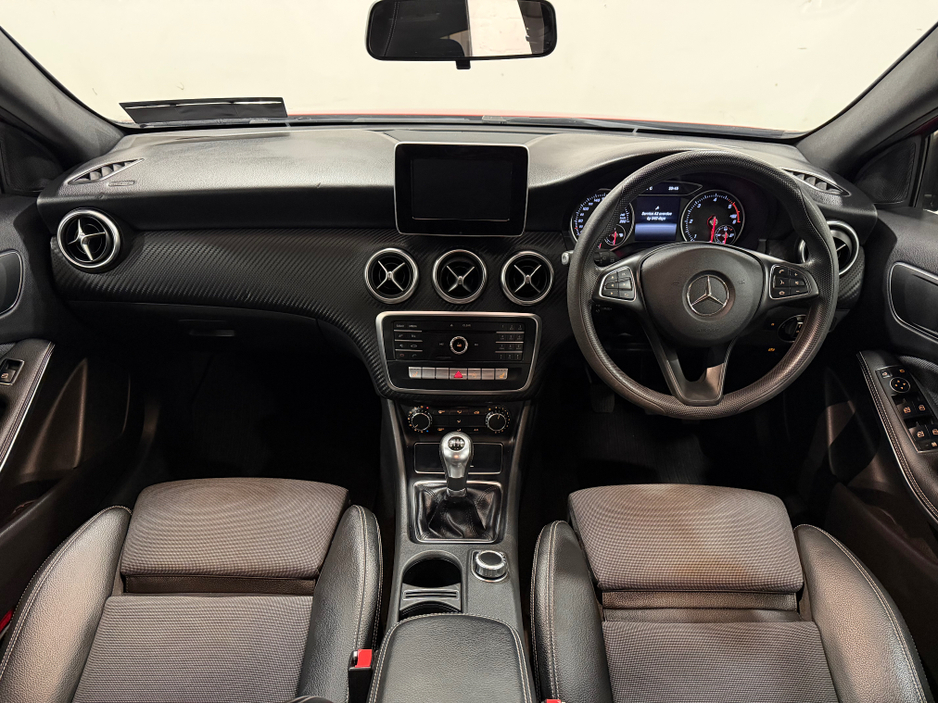 2017 Mercedes-Benz A Class 1.5L Diesel For Sale Images