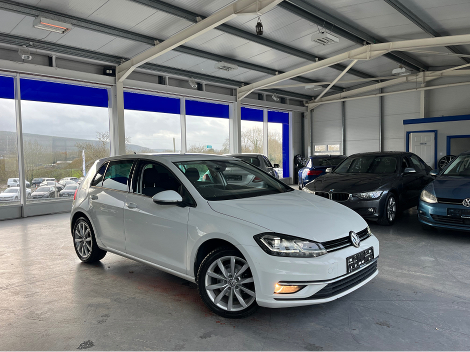 Used Volkswagen Golf 2019 in Cork