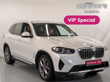 BMW X3 xDrive20d xLine (MHT)