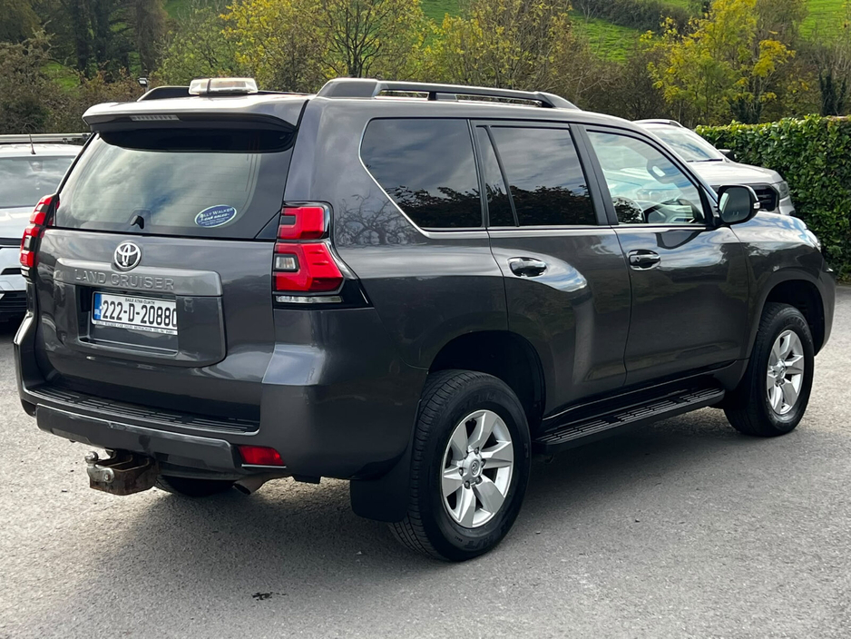 2022 Toyota Landcruiser 2.8L Diesel For Sale Images