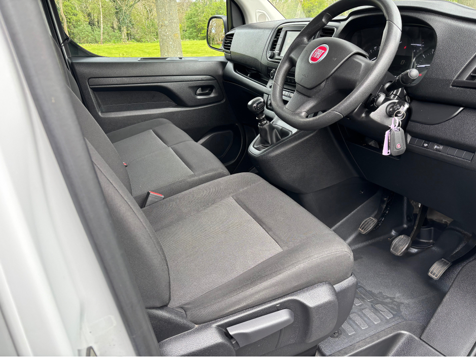 2023 Fiat Scudo 1.5L Diesel For Sale Images