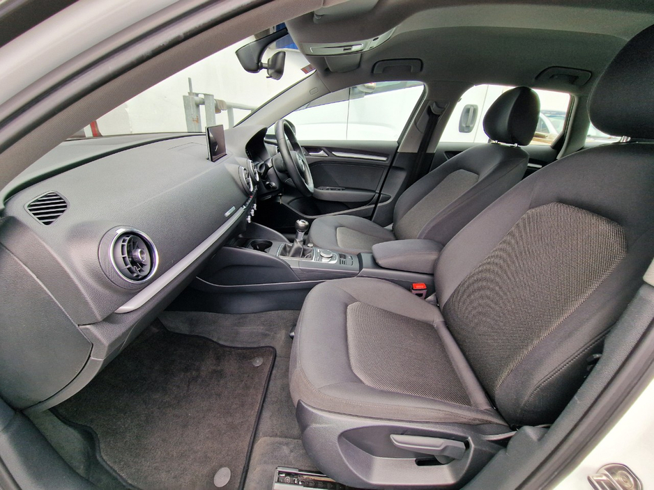 2017 Audi A3 1L Petrol For Sale Images
