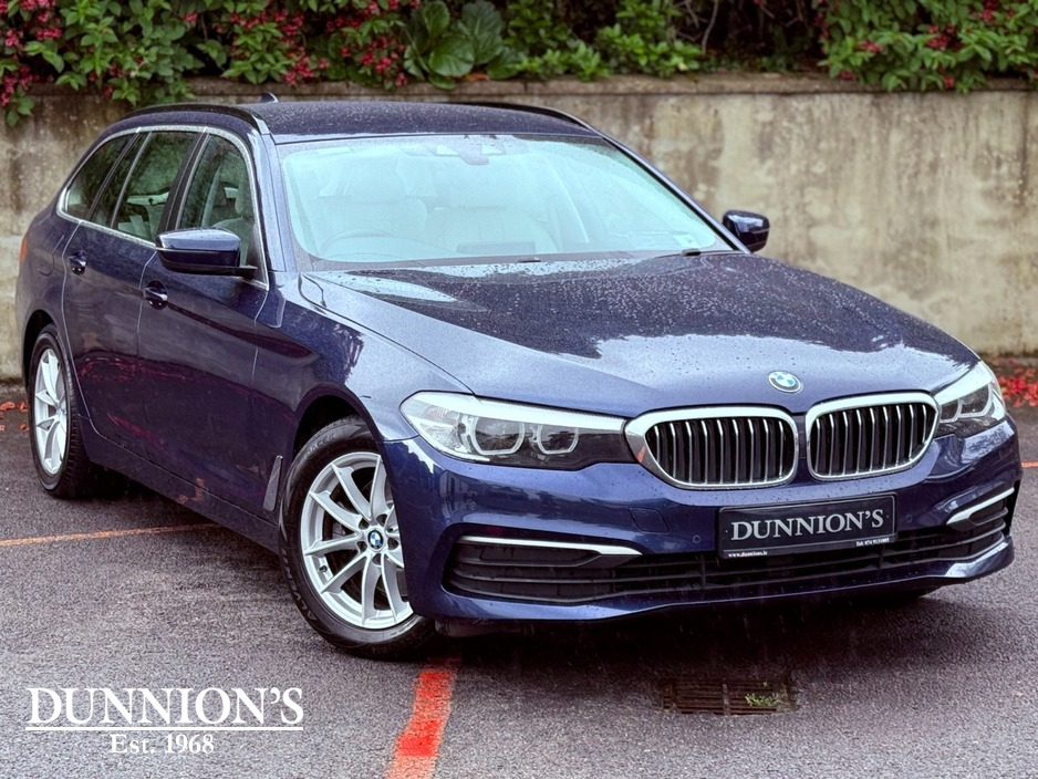2019 BMW 5 Series 2L Diesel For Sale Images