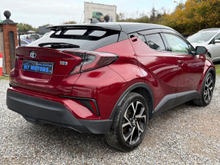 2017 Toyota C-HR 1.8L Petrol Hybrid For Sale Images