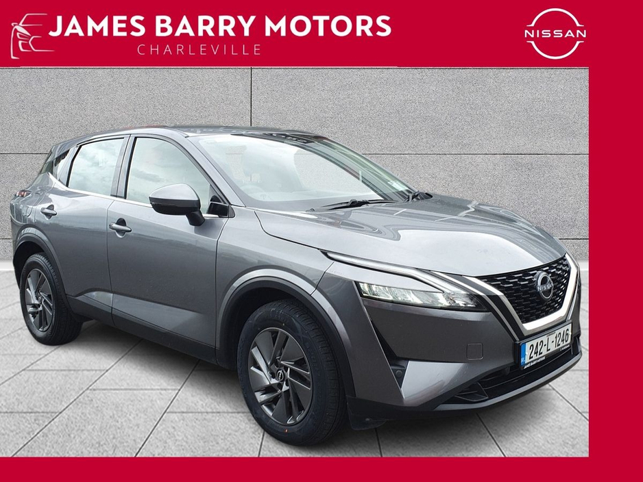 2024 Nissan Qashqai For Sale Images