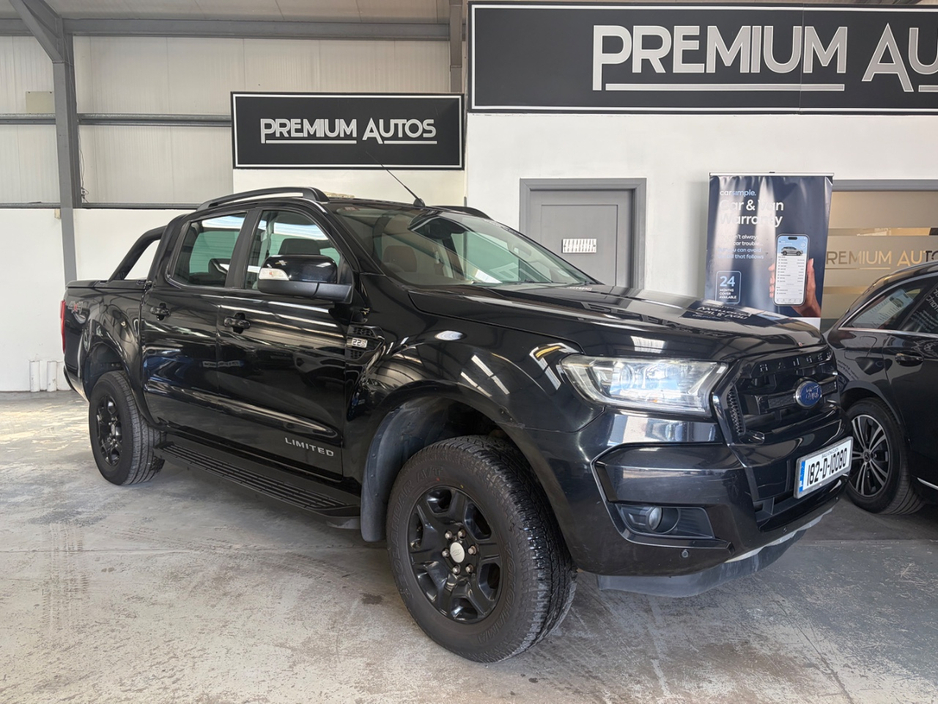 2018 Ford Ranger For Sale Images