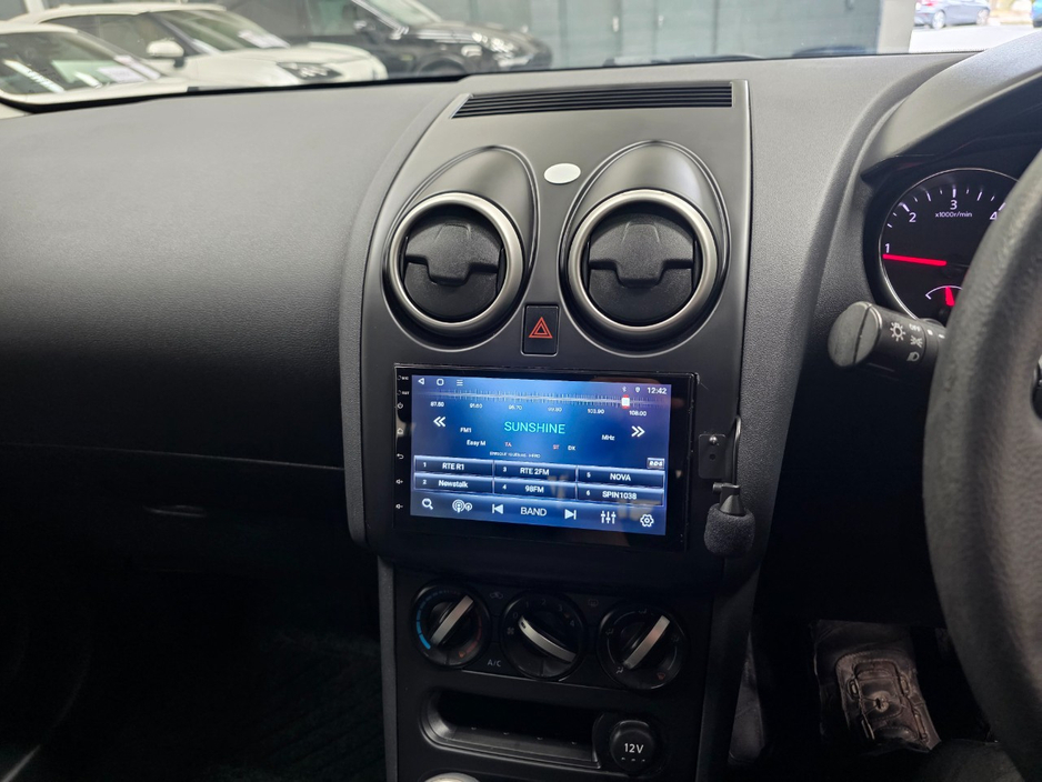 2014 Nissan Qashqai 1.5L Diesel For Sale Images