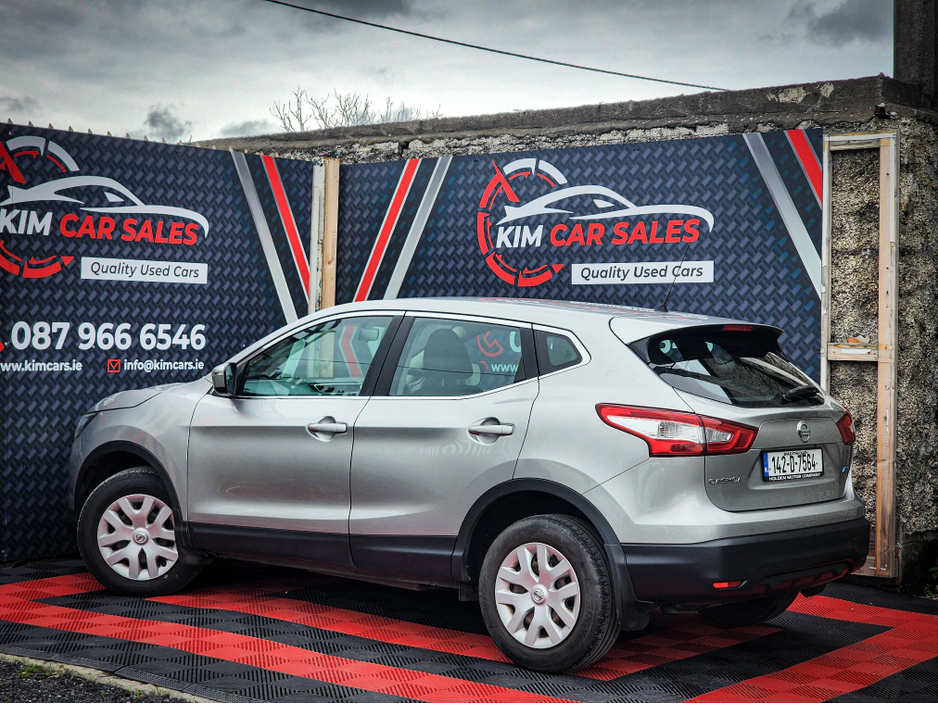 2014 Nissan Qashqai 1.6L Diesel For Sale Images