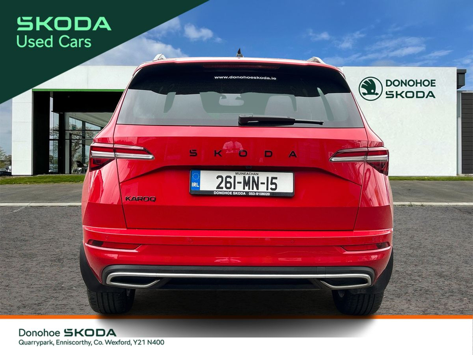 2026 Skoda Karoq 2L Diesel For Sale Images