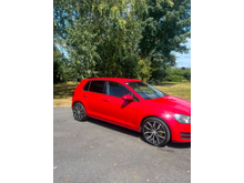 Volkswagen Golf 1.6 TDI SE BLUEMOTION 105PS 5DR