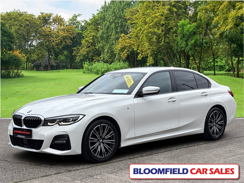 BMW 3 Series 320D MSPORT , AUTO // PRISTINE — thumbnail 3