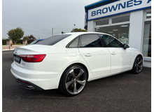 2022 Audi A4 2.0L Diesel For Sale Images