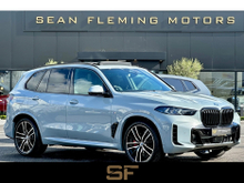 BMW X5 ++PAN ROOF / TECH PACK ++ XDRIVE50E M SPORT AUTO