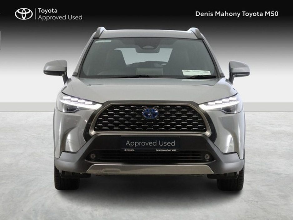 Toyota Corolla Cross Sport Hybrid — thumbnail 5
