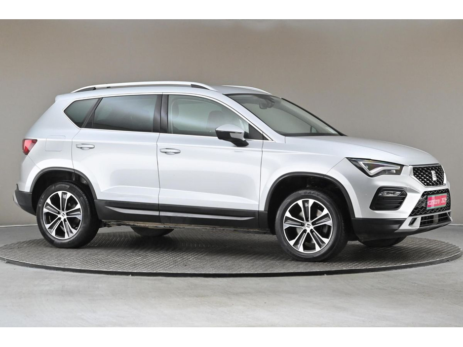 SEAT Ateca 2.0TDI 150HP DSG SE+ *SAT NAV*REVERSE CAM* — thumbnail 12